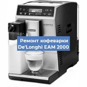 Ремонт кофемашины De'Longhi ЕАМ 2000 в Воронеже